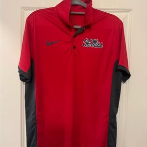 Nike Ole Miss Men's Polo Shirt